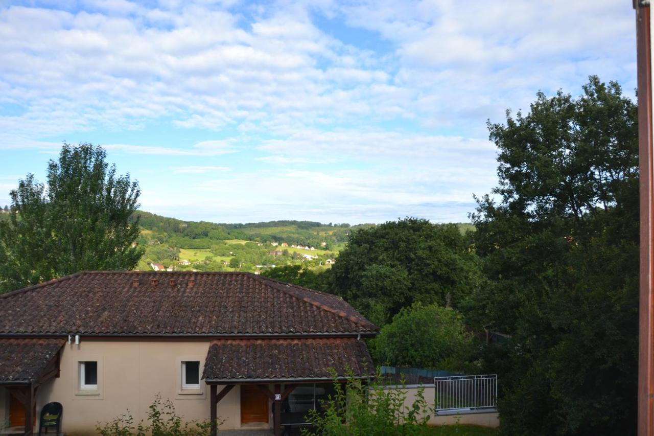 Le N4 Des Hauts De Sarlat, Clim Piscine Parking Ngoại thất bức ảnh