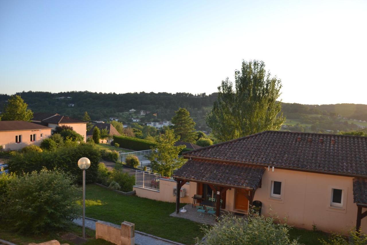 Le N4 Des Hauts De Sarlat, Clim Piscine Parking Ngoại thất bức ảnh