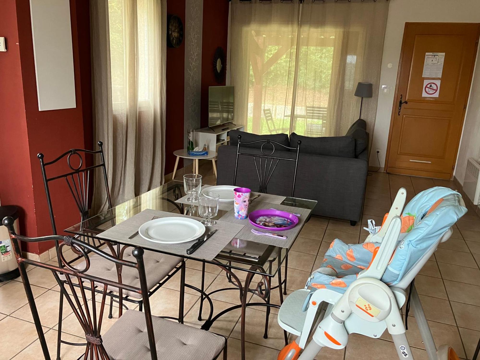 Le N4 Des Hauts De Sarlat, Clim Piscine Parking Ngoại thất bức ảnh