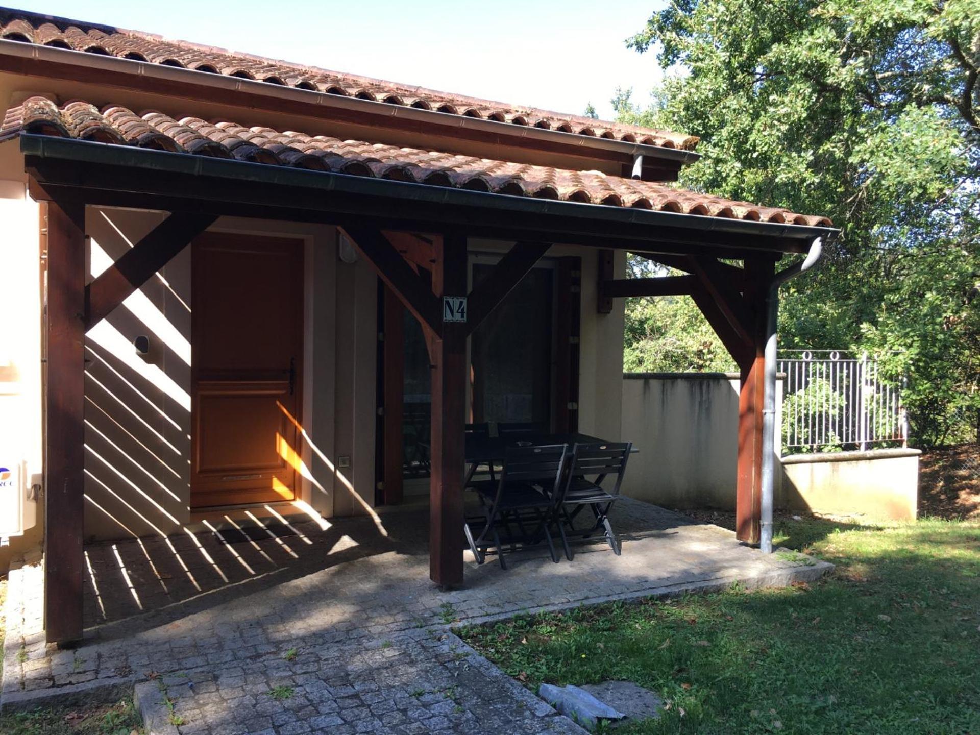 Le N4 Des Hauts De Sarlat, Clim Piscine Parking Ngoại thất bức ảnh