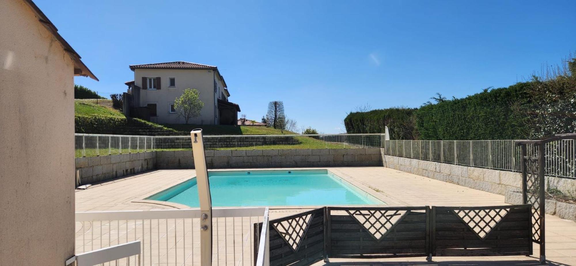 Le N4 Des Hauts De Sarlat, Clim Piscine Parking Ngoại thất bức ảnh