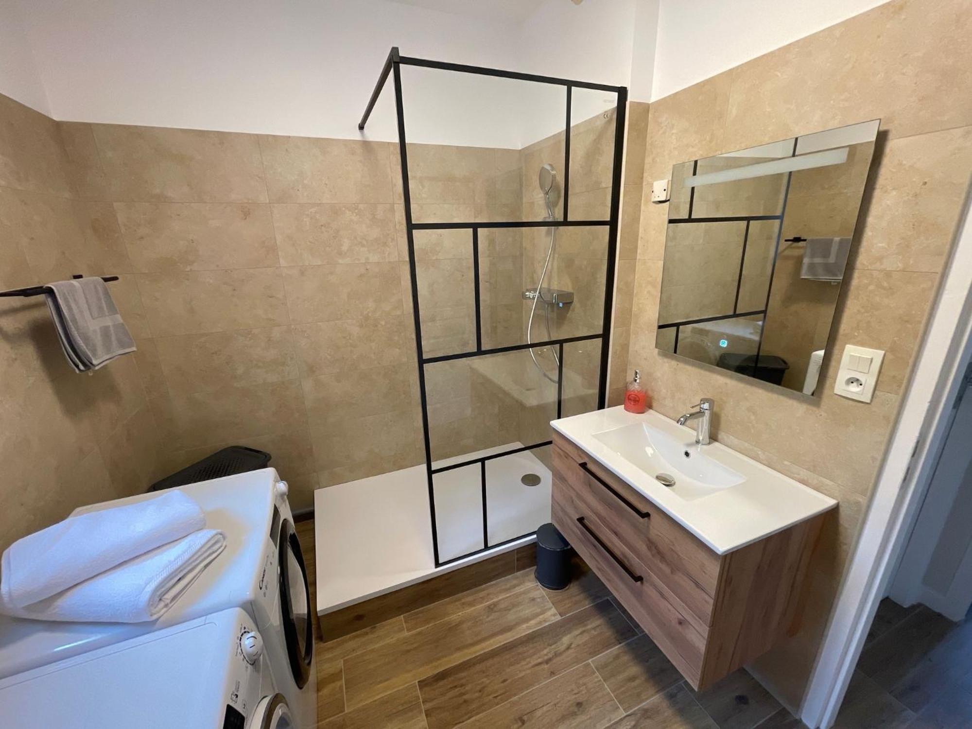 Le N4 Des Hauts De Sarlat, Clim Piscine Parking Ngoại thất bức ảnh